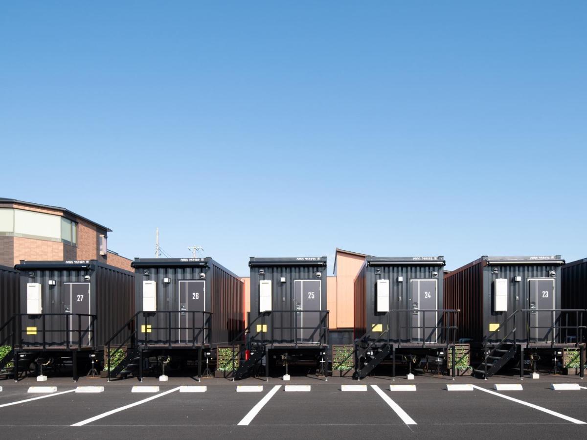 Hotel R9 The Yard Asahishiro Asahi  Exterior foto